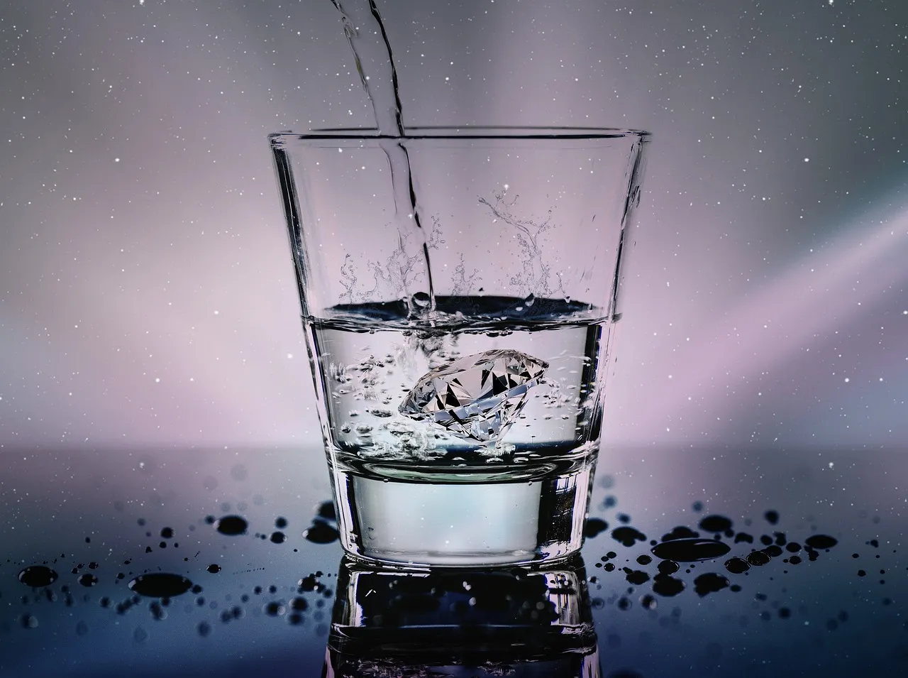 Water Cup